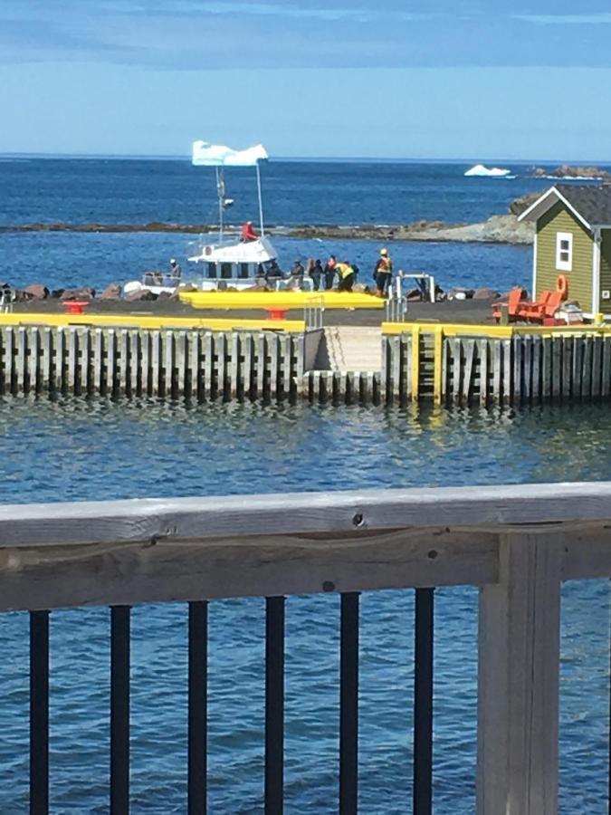 Toulinguet Inn - Suites Twillingate Exteriör bild