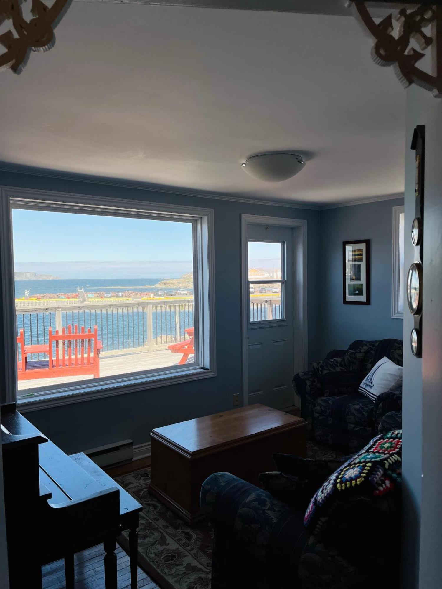 Toulinguet Inn - Suites Twillingate Exteriör bild