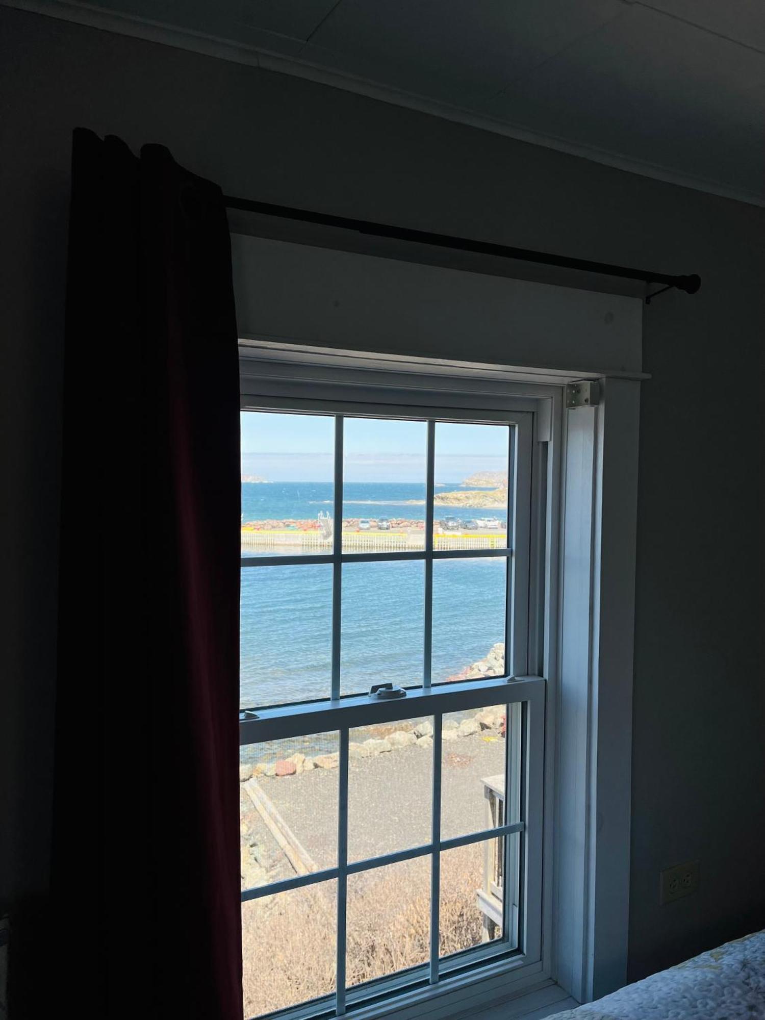 Toulinguet Inn - Suites Twillingate Exteriör bild