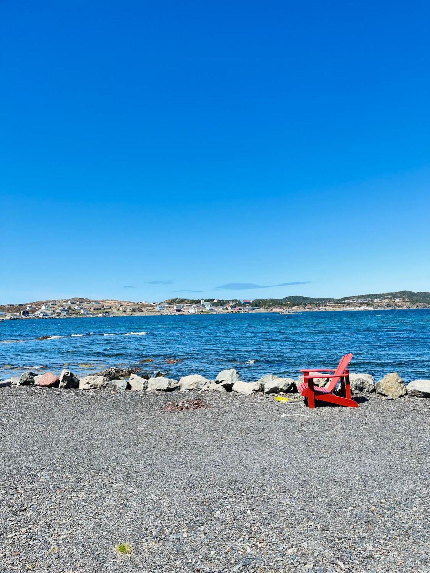 Toulinguet Inn - Suites Twillingate Exteriör bild