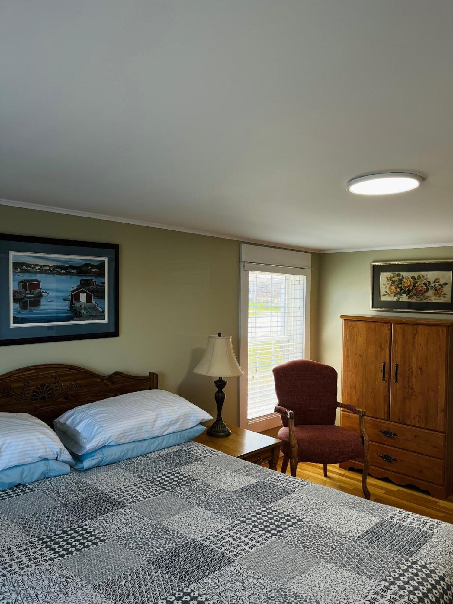 Toulinguet Inn - Suites Twillingate Exteriör bild