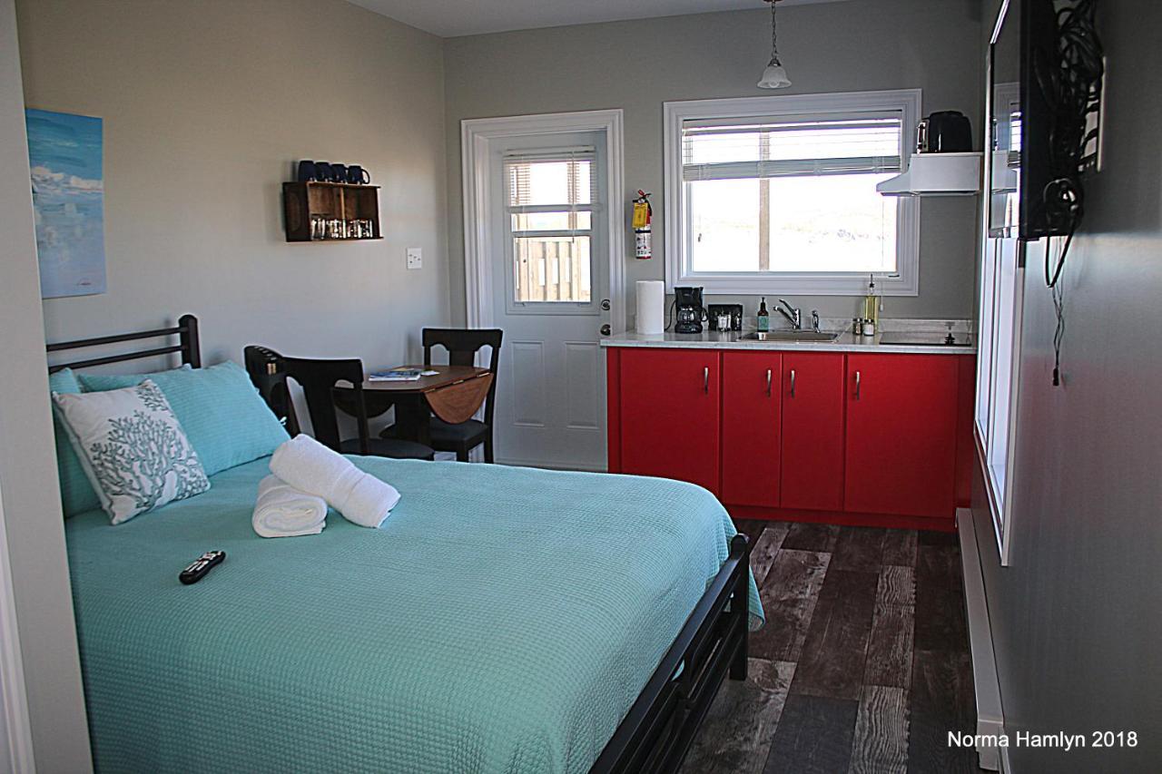 Toulinguet Inn - Suites Twillingate Exteriör bild