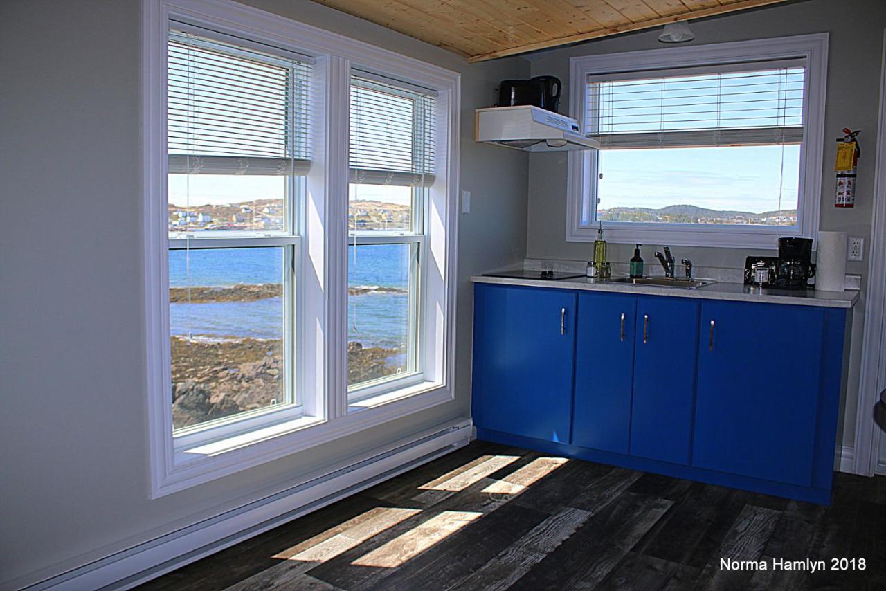 Toulinguet Inn - Suites Twillingate Exteriör bild
