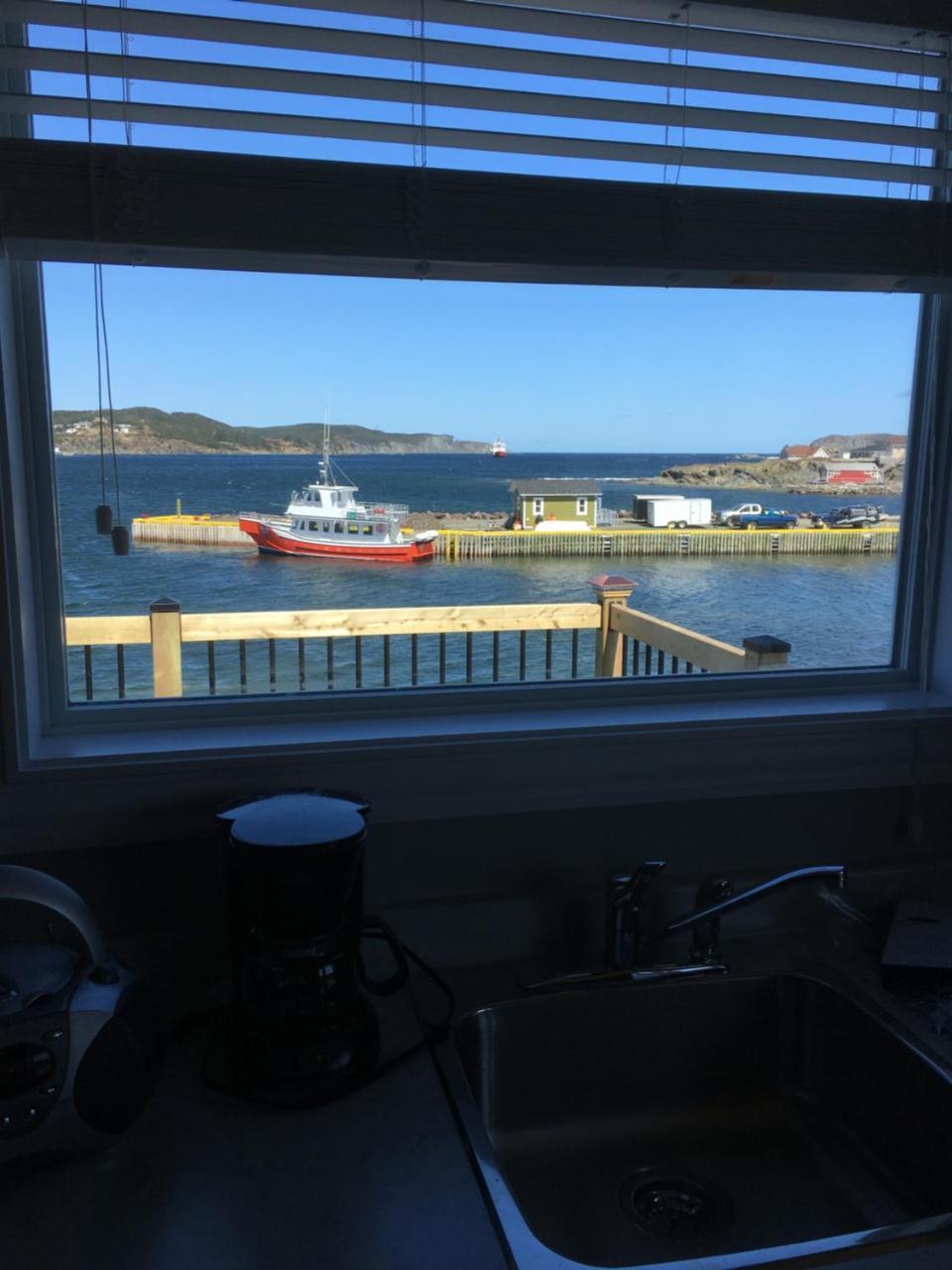 Toulinguet Inn - Suites Twillingate Exteriör bild