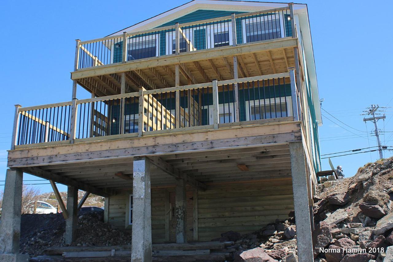 Toulinguet Inn - Suites Twillingate Exteriör bild