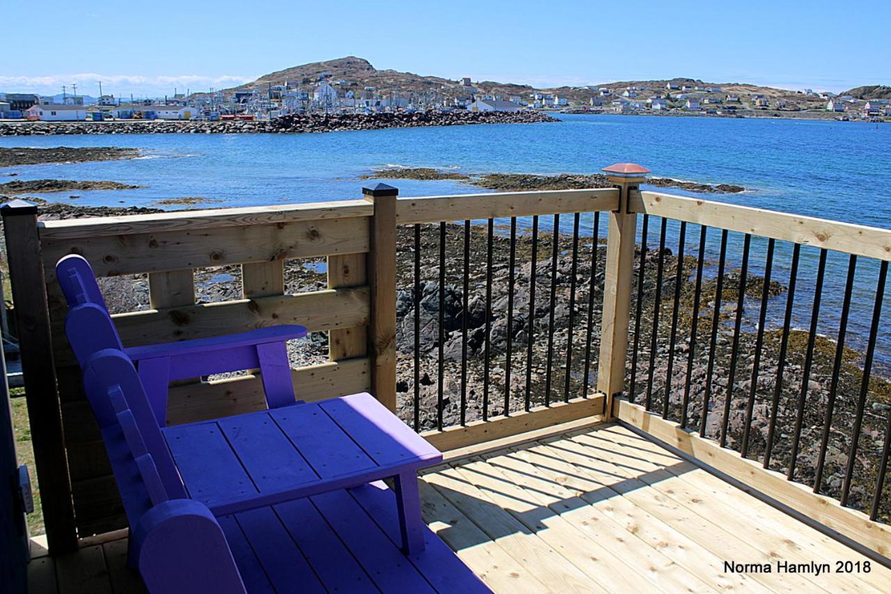 Toulinguet Inn - Suites Twillingate Exteriör bild