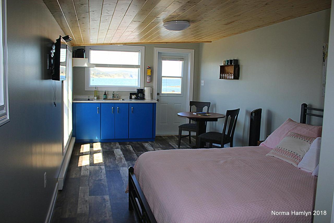 Toulinguet Inn - Suites Twillingate Exteriör bild