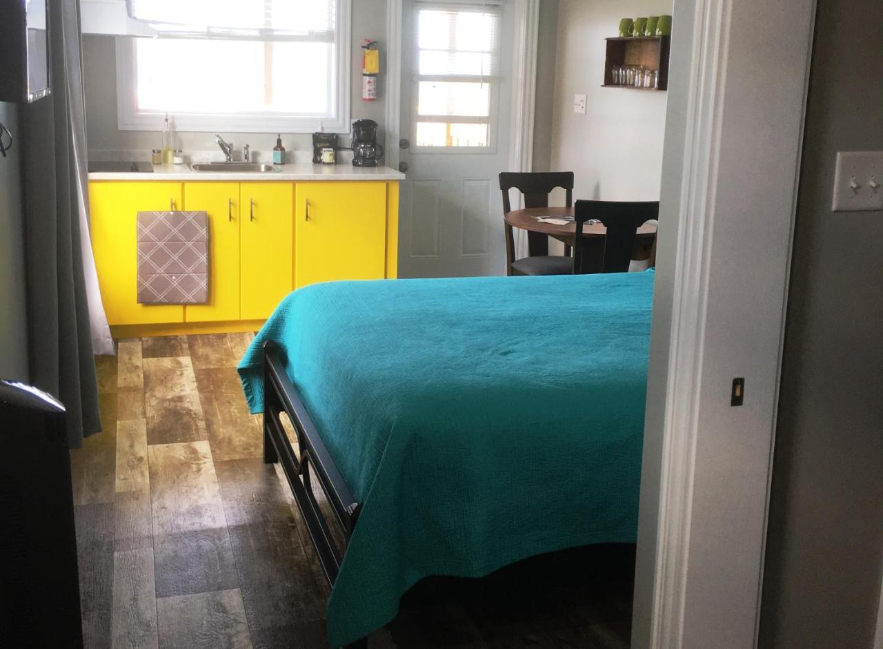 Toulinguet Inn - Suites Twillingate Exteriör bild