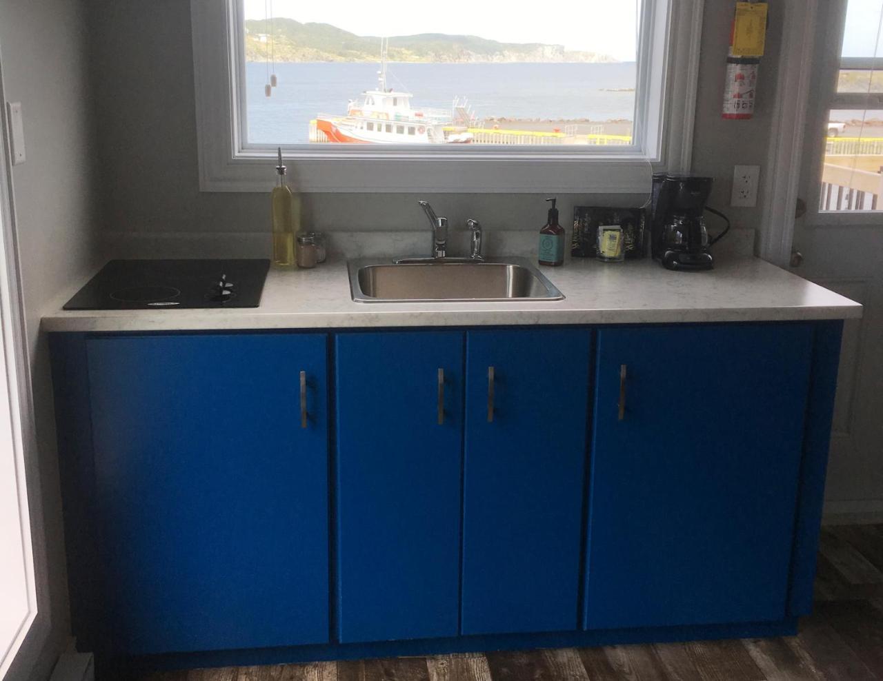 Toulinguet Inn - Suites Twillingate Exteriör bild