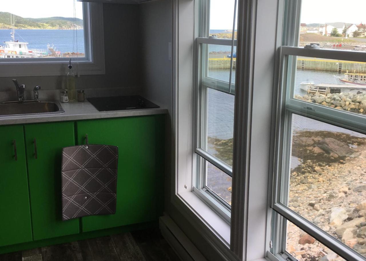 Toulinguet Inn - Suites Twillingate Exteriör bild