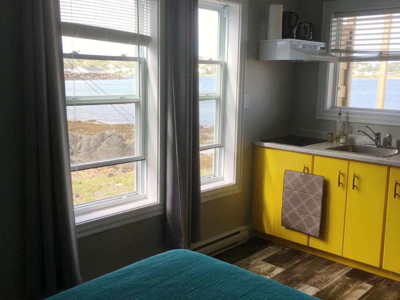 Toulinguet Inn - Suites Twillingate Exteriör bild