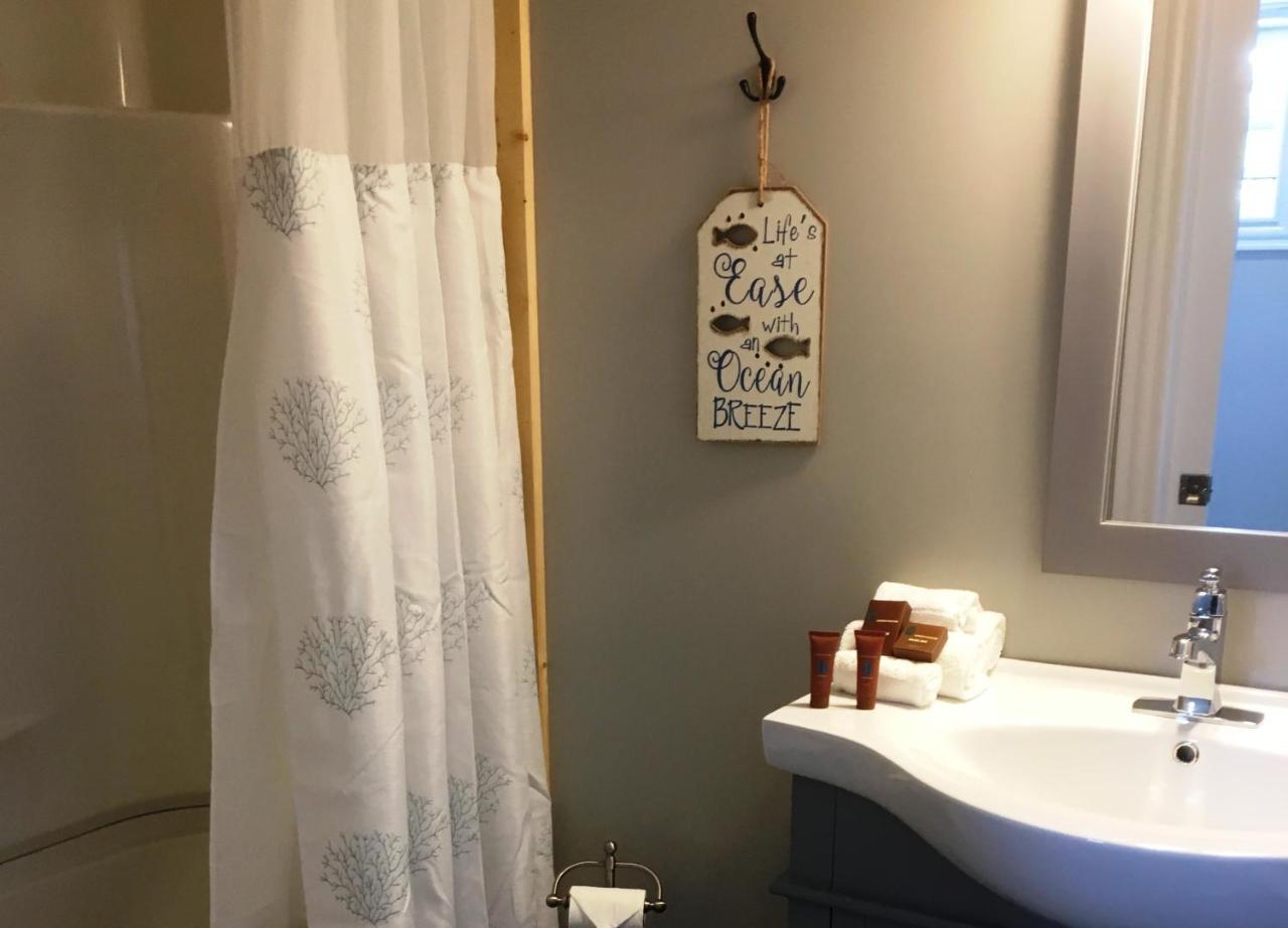 Toulinguet Inn - Suites Twillingate Exteriör bild