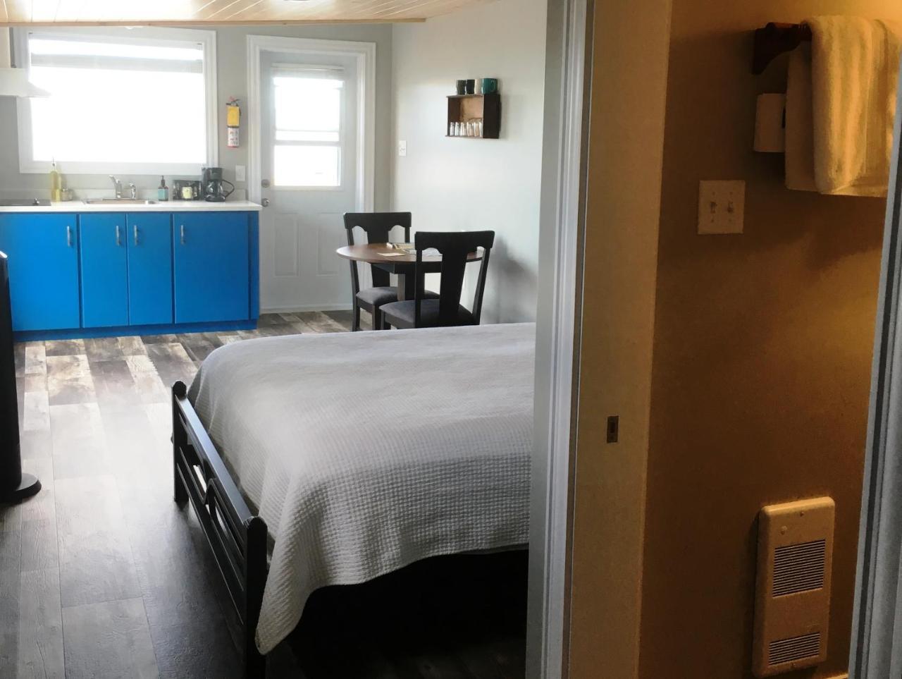 Toulinguet Inn - Suites Twillingate Exteriör bild