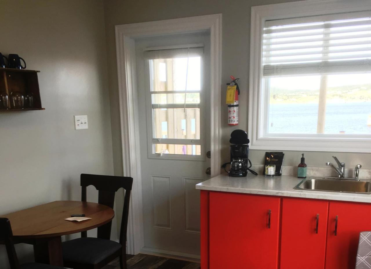 Toulinguet Inn - Suites Twillingate Exteriör bild
