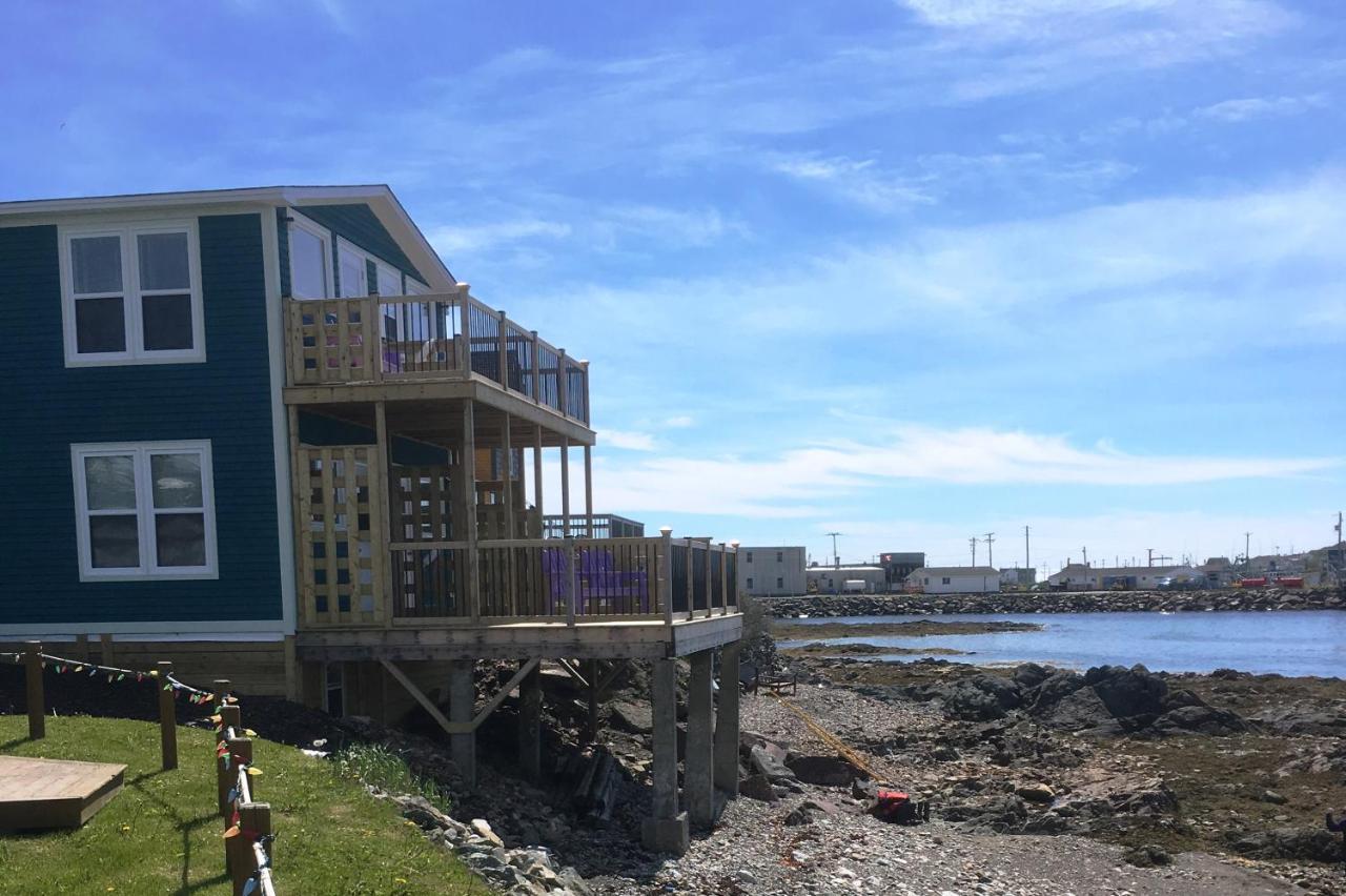 Toulinguet Inn - Suites Twillingate Exteriör bild