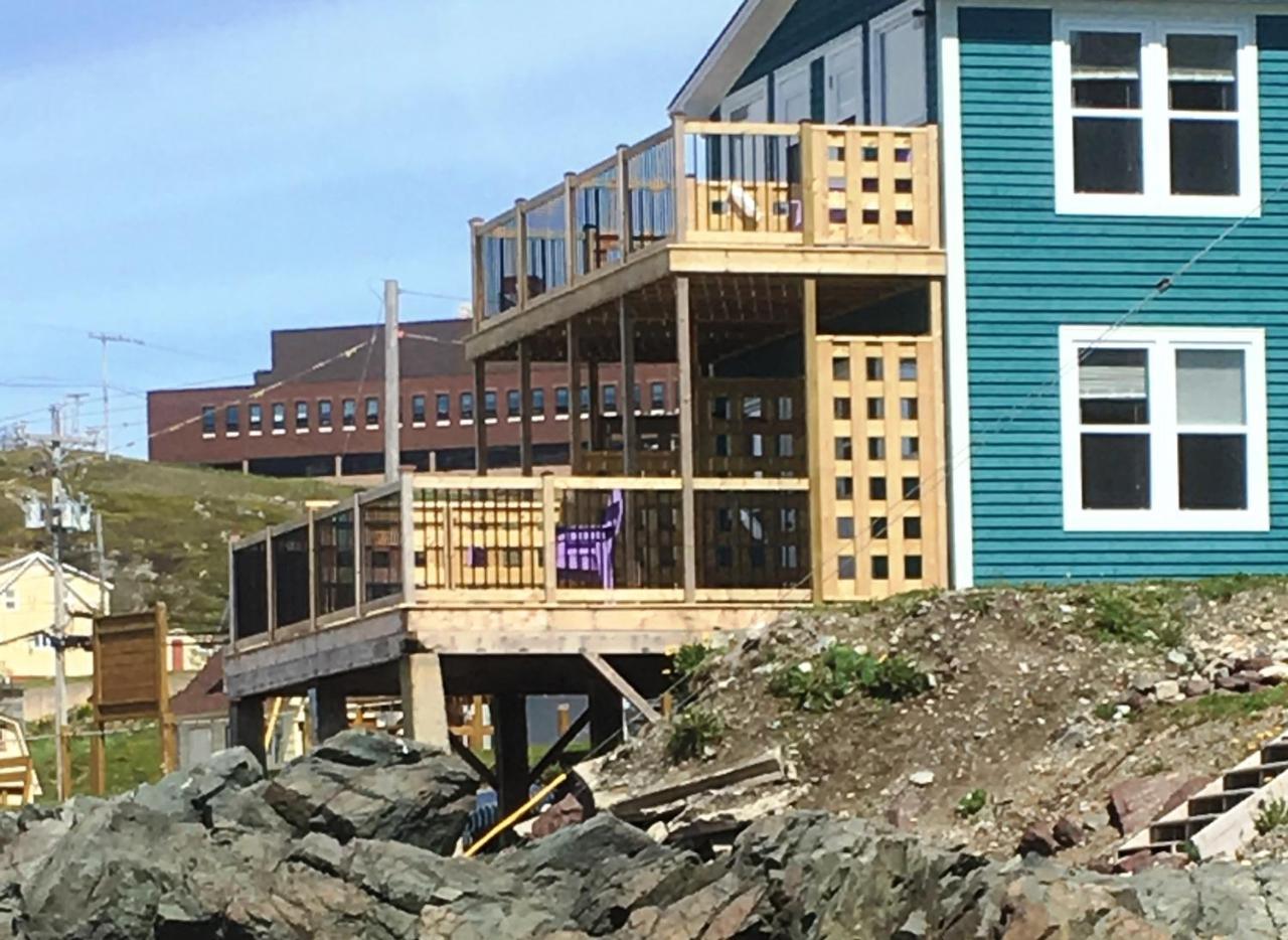 Toulinguet Inn - Suites Twillingate Exteriör bild